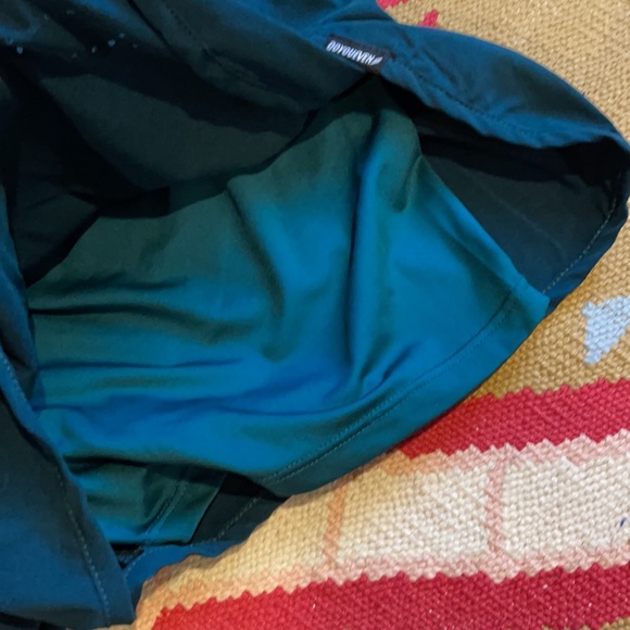 Dark Green Do You Even Shorts - Picture 4 of 4